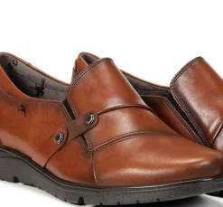 STYLL F1567 Zapato Marrón
