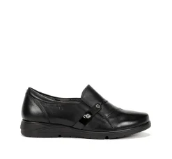 STYLL F1567 Zapato Negro