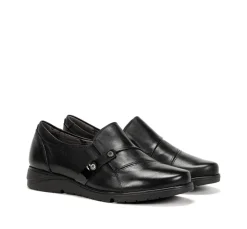 STYLL F1567 Zapato Negro