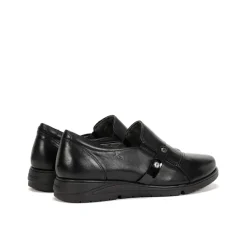 STYLL F1567 Zapato Negro