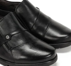 STYLL F1567 Zapato Negro
