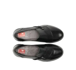 STYLL F1567 Zapato Negro