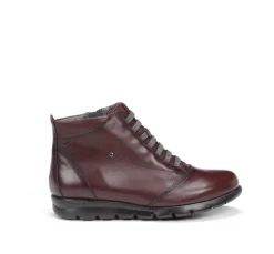 SUSAN F0356 Botín Burdeos