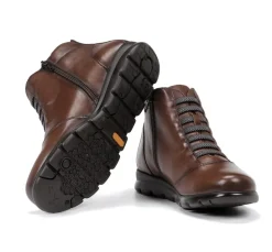 SUSAN F0356 Botín Marrón