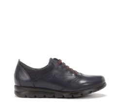 SUSAN F0354 Zapato Azul