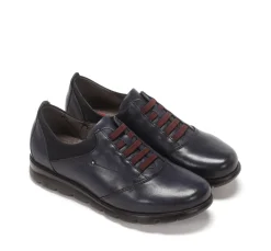 SUSAN F0354 Zapato Azul