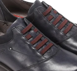 SUSAN F0354 Zapato Azul