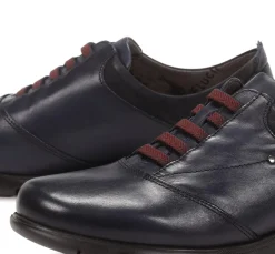 SUSAN F0354 Zapato Azul