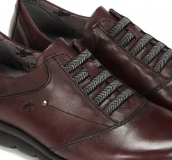 SUSAN F0354 Zapato Burdeos