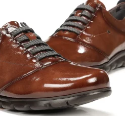 SUSAN F0354 Zapato Marrón