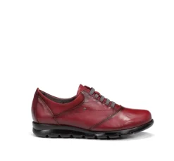 SUSAN F0354 Zapato Rojo