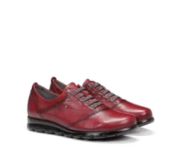 SUSAN F0354 Zapato Rojo