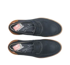 TAYLOR F1980 Mocasín Azul