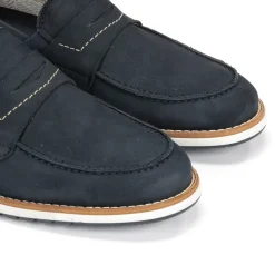 TAYLOR F1980 Mocasín Azul