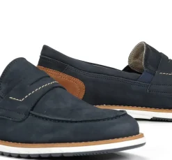 TAYLOR F1980 Mocasín Azul