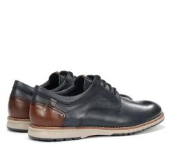 TAYLOR F2091 Zapato Azul