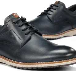 TAYLOR F2091 Zapato Azul