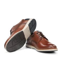 TAYLOR F2091 Zapato Marrón