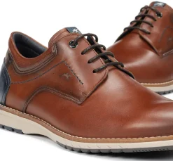 TAYLOR F2091 Zapato Marrón