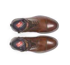 TERRY F1342 Bota Marrón