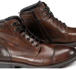 TERRY F1342 Bota Marrón