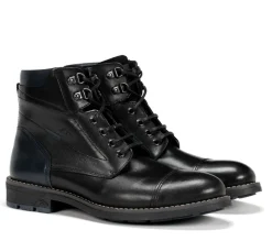 TERRY F1342 Bota Negra