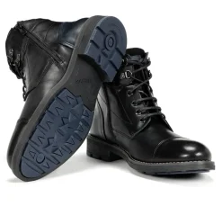 TERRY F1342 Bota Negra