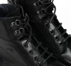 TERRY F1342 Bota Negra