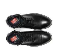 TERRY F1342 Bota Negra