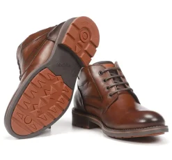 TERRY F1341 Botín Marrón