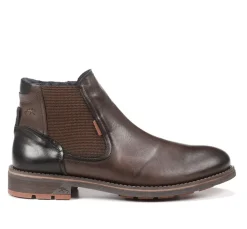 TERRY F1343 Botín Marrón