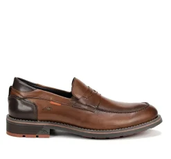 TERRY F1290 Mocasín Marrón