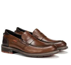 TERRY F1290 Mocasín Marrón