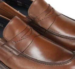 TERRY F1290 Mocasín Marrón