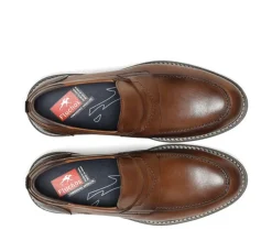 TERRY F1290 Mocasín Marrón