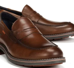 TERRY F1290 Mocasín Marrón