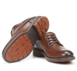 TERRY F1340 Zapato Marrón