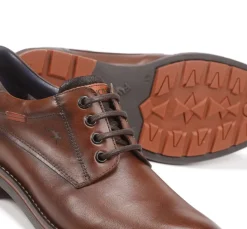 TERRY F1340 Zapato Marrón