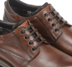 TERRY F1340 Zapato Marrón