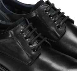 TERRY F1340 Zapato Negro