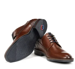 THEO F1629 Zapato Marrón