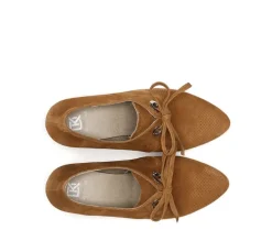 TIAN D8738 ZapatodeTacón Marrón