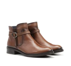 TIERRA D8003 Botín Marrón