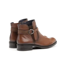 TIERRA D8003 Botín Marrón