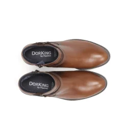 TIERRA D8003 Botín Marrón