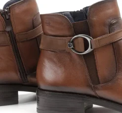 TIERRA D8003 Botín Marrón