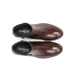 TIERRA D8259 Botín Marrón