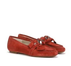TIGRE D8792 Mocasín Rojo