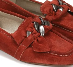 TIGRE D8792 Mocasín Rojo