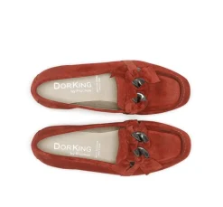 TIGRE D8792 Mocasín Rojo